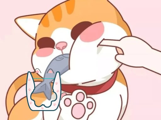 Happy Cat Puzzle Game