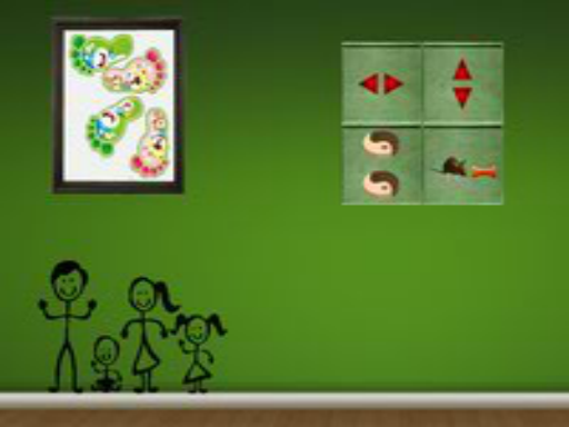 Stickman Escape Game