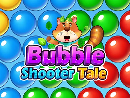 Bubble Shooter Tale Game