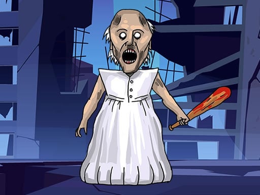 Granny Jigsaw Puzzle Game