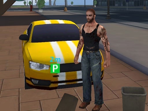 Vegas City Gangster 2024 Game