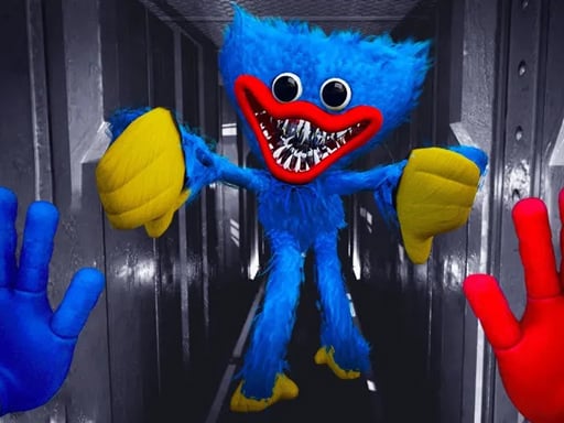 Scary Huggy Playtime Game