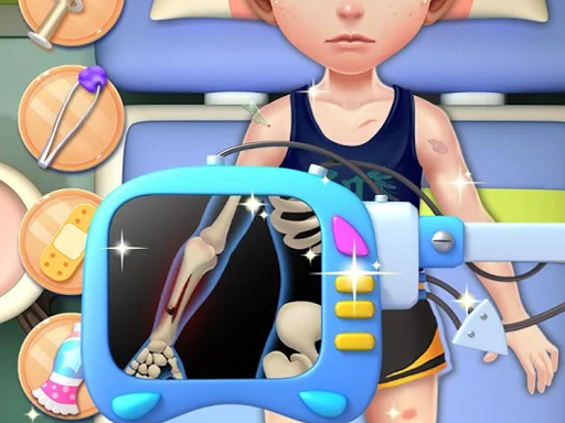 Happy Doctor Mania Game