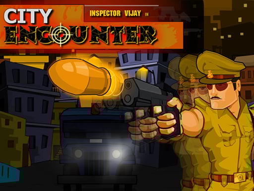 City Encounter Game