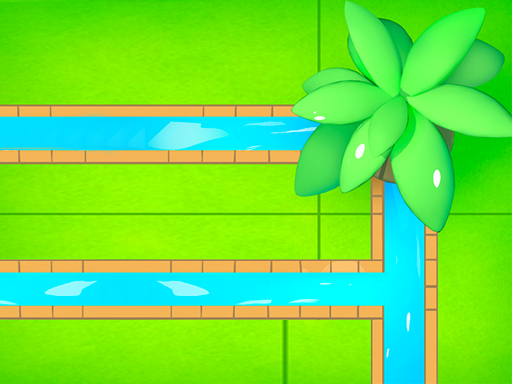 Water Crisis - Game 3d