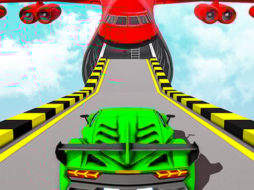 Gt Car Stunt Master  Game