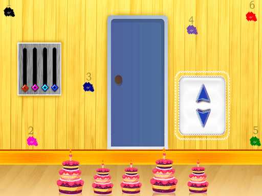 Wooden Rooms Escape Game