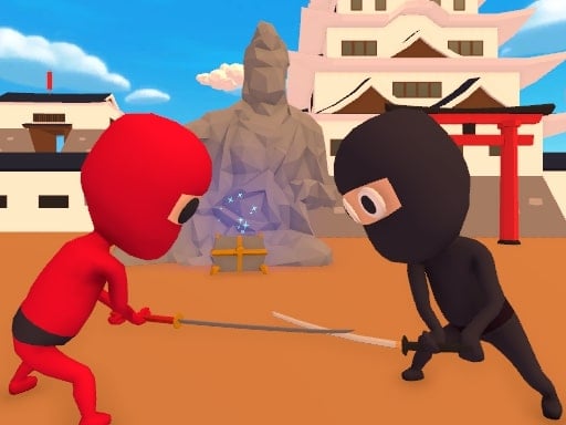 Stickman Ninja Way Of The Shinobi Game