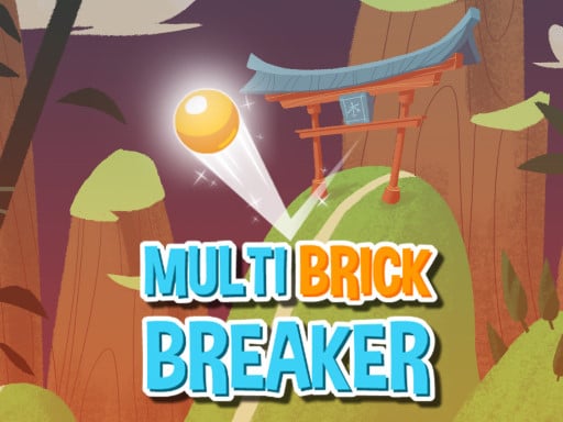 Multi Brick Breaker Game