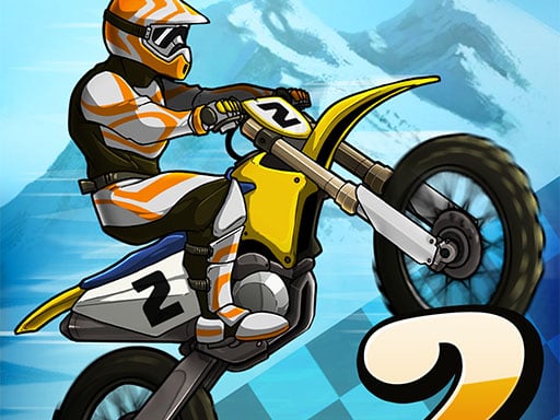 Mad Skills Motocross 2 Game