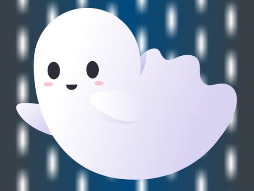 Ghost Fall Game