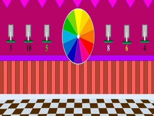G2l Zany House Escape Game