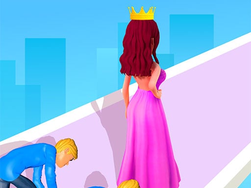 Outfit Love Queen Game