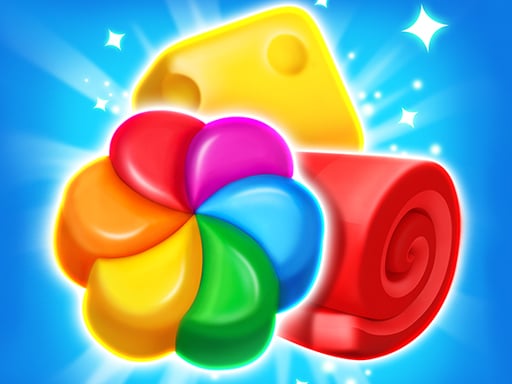 Candy Bonanza 5 In Row Game