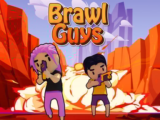 Brawl Guys Game