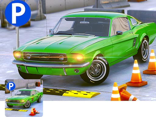 Real Car Parking 2020 Game