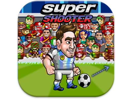 Super Shooter Foot Game