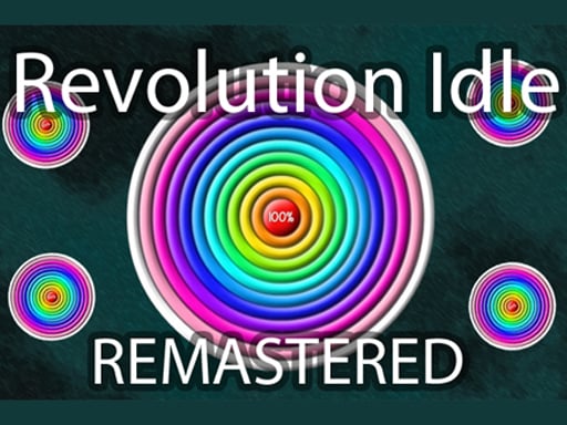 Revolution Idle Re Game