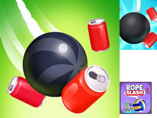 Rope Slash Game