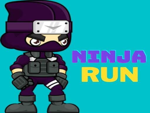 Ninja Run 2d Fun Endless Running Game