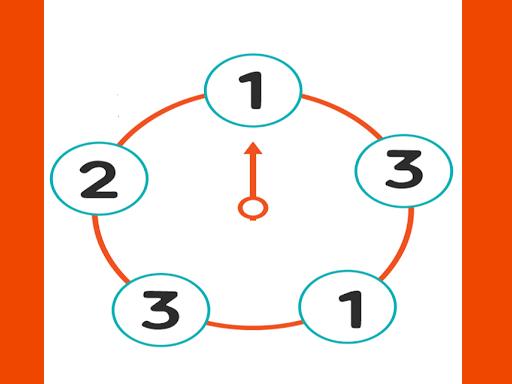 Clock Puzzle Online Game