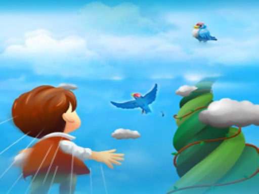 Fly To Me Higher Game