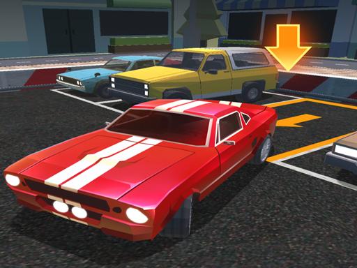 Car Parking 3d Pro : City Car Driving Game
