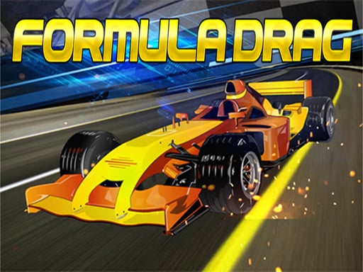 Formula Drag Game