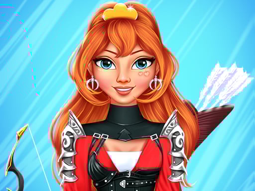 Super Girls Ready To Adventure Game
