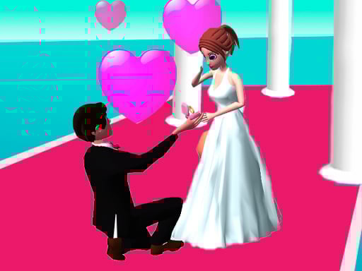 Dreamy Wedding Rush Game