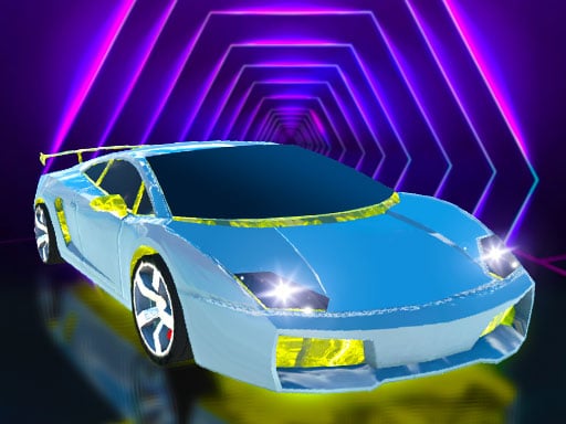 Cyber City Driver Game