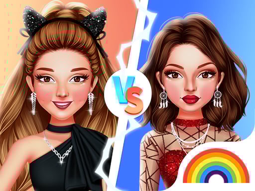 Celebrity Fashion Battle Game