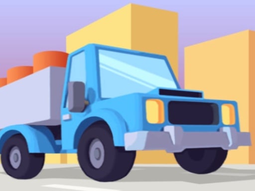 Truck Deliver Game