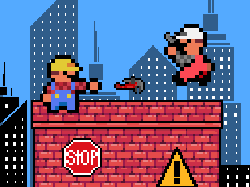 Duel Of Builders Game