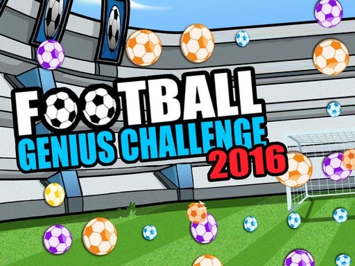 Football Genius Challenge 2016 Game