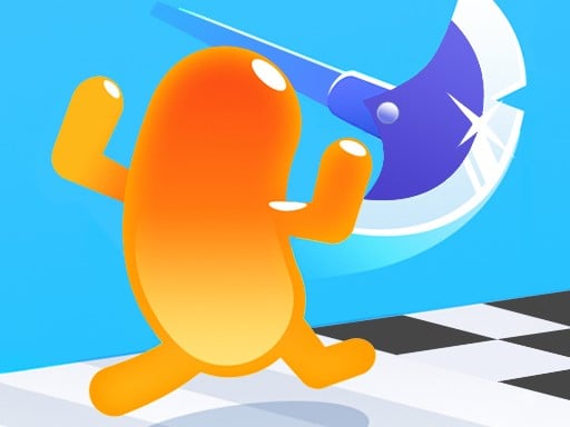 Blob Giant Rush Game