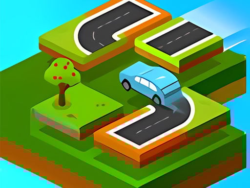 Track Rotate Game