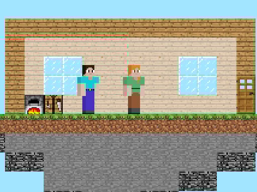 Steve And Alex Game