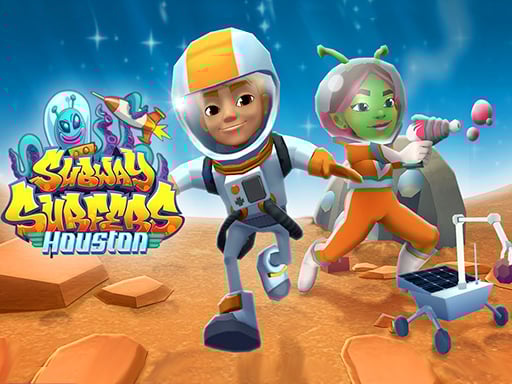 Subway Surfers Tour Houston Game