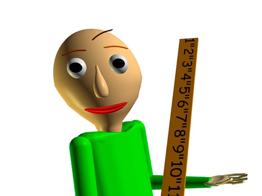 Baldi's Basics V1.4.3 Game