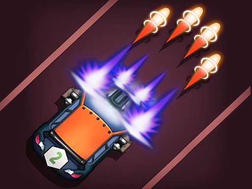 Car Defender Game