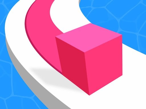 Color Line 3d Game