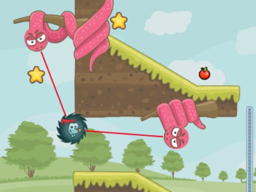 Catch The Apple Game
