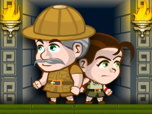 Inca Adventure Game