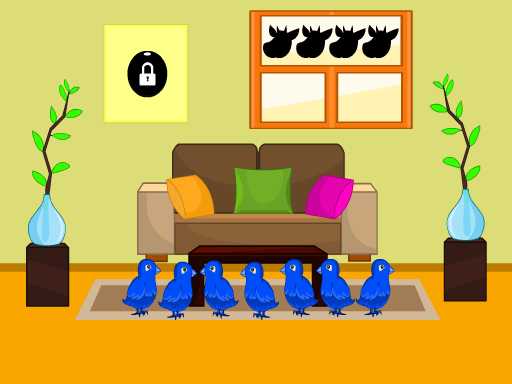 Rumpus House Escape Game