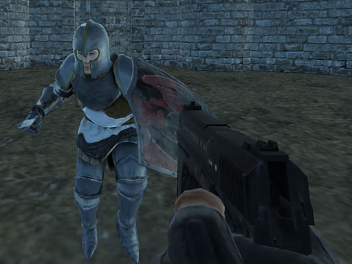 Gun Master 3d Game