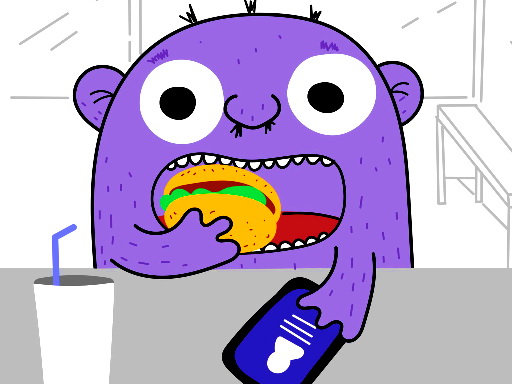 Funny Monsters Puzzle Game