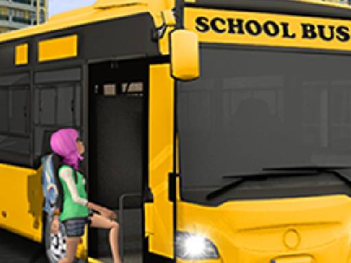 School Bus Driving Simulator 2020 Game