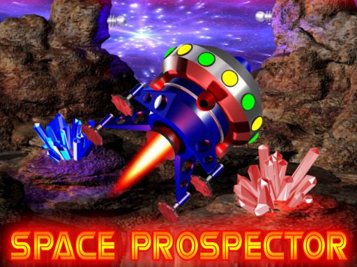 Space Prospector Game
