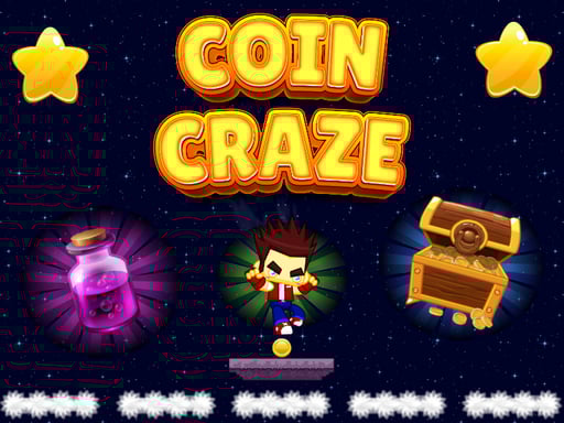 Coin Craze Game